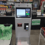 Self checkout  Setor: Varejo
