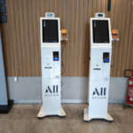 Self Check-in  Setor: Hoteleiro