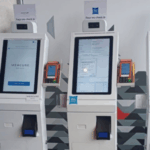 Self Check-in  Setor: Hoteleiro